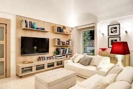 Gocce Villas - Villa Bouganvillea Superb Capri Villa With Views ภายนอก รูปภาพ