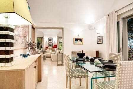 Gocce Villas - Villa Bouganvillea Superb Capri Villa With Views ภายนอก รูปภาพ